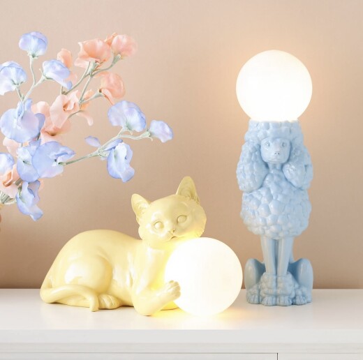 【NEW!】遊び心たっぷり🐩🐈