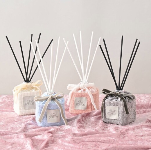 【New!】秋を感じるツイード素材🫧