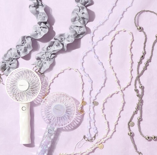 【New!】持ち運びをおしゃれに便利に