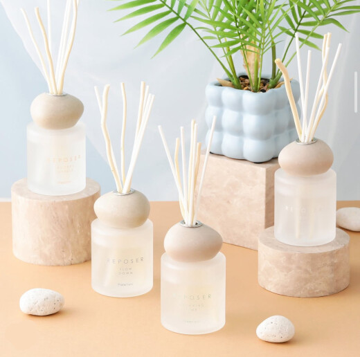 【New!】癒しのルームフレグランス☁️