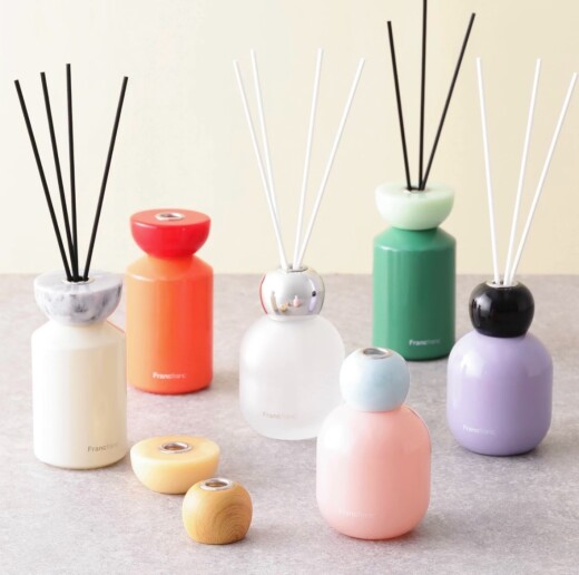 【NEW!】自分好みのディフューザーを作ろう🤍