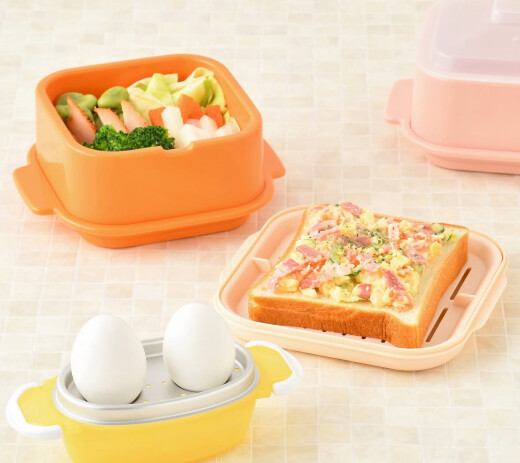 【New!】忙しい朝にもピッタリ🥚