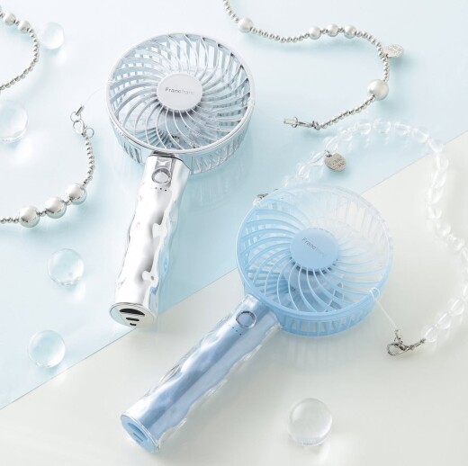 【NEW!!】大人気のハンディファン💜