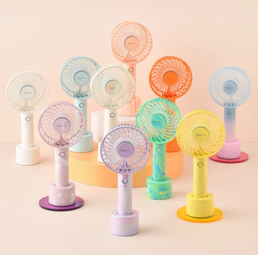 今年も登場！ハンディファンシリーズ！