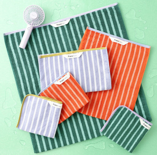 心踊るポップなカラーリング🧡