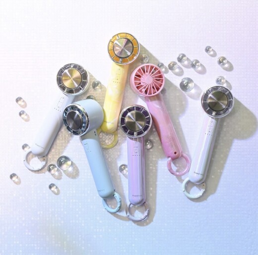 【New!】ハンディファンの新モデル！