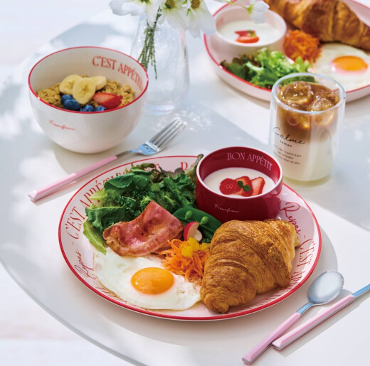 【New!】朝の気分を上げてくれる✨