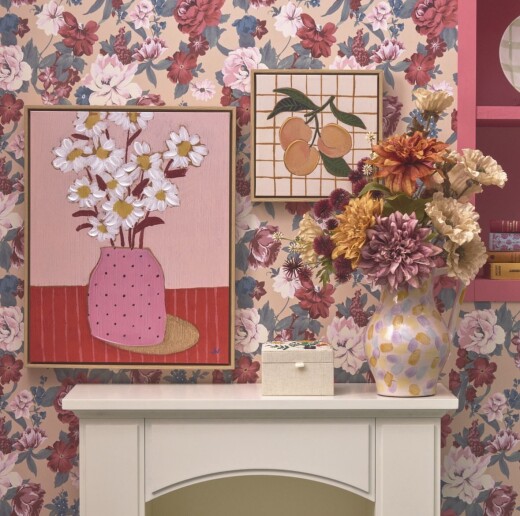 【NEW!】レトロ感漂うアートボード🍒