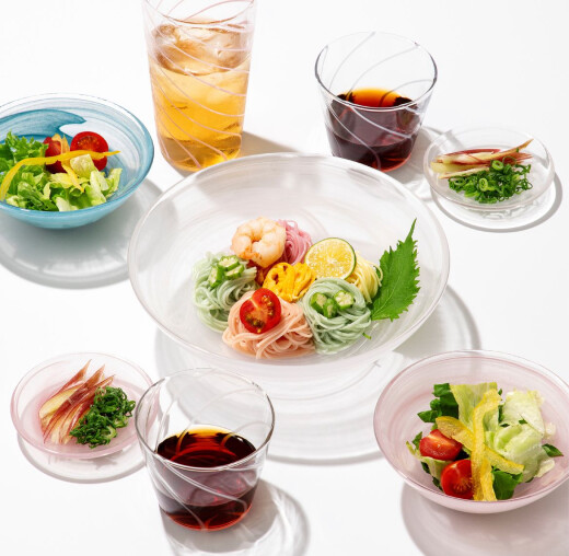 【New!】夏の食卓を美味しく彩る🎐