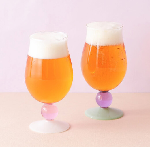 【New!】ご褒美の一杯をかわいくおいしく🍻