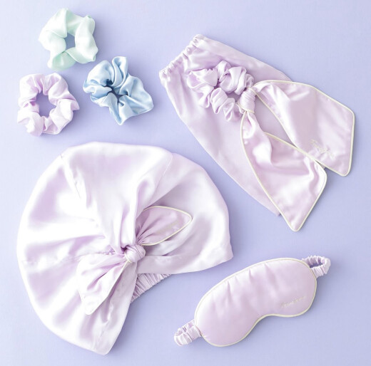 【New!】大人気シルクシリーズに新色登場☁️