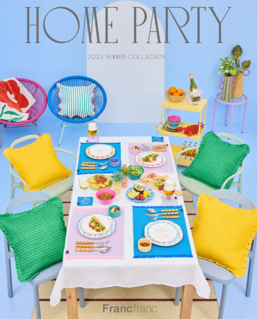 【New!】2025 Summer Collection🌴