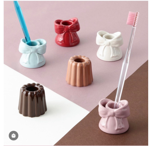 【NEW】洗面台をおしゃれに彩るかわいい小物🌷