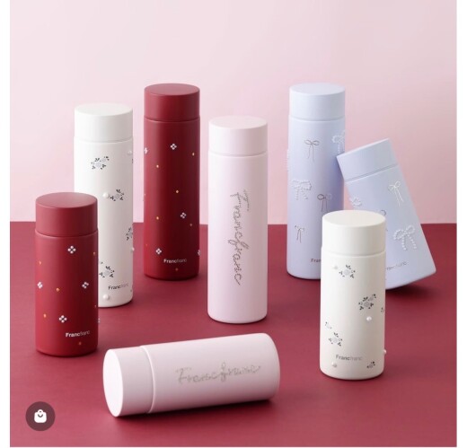 【NEW】持っているだけで気分があがる新作ボトル💖