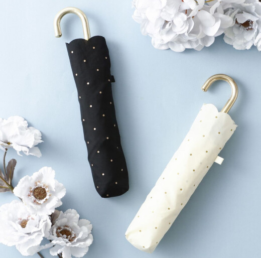 【NEW!】大人かわいい晴雨兼用傘🌤️☔️