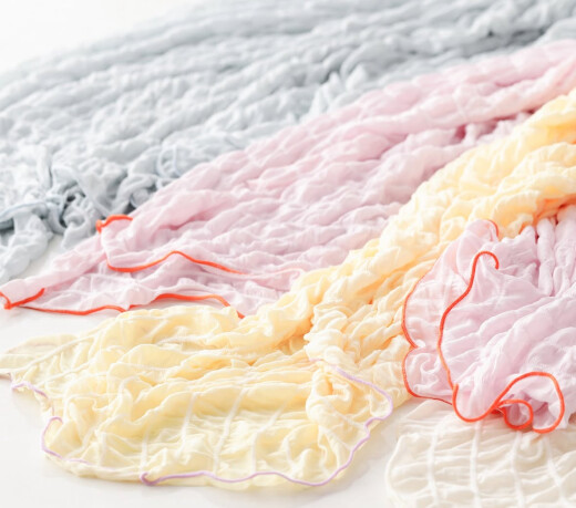 冷感素材でひんやり❄️