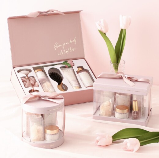 【NEW!】母の日に贈りたいボディケアギフト🤍