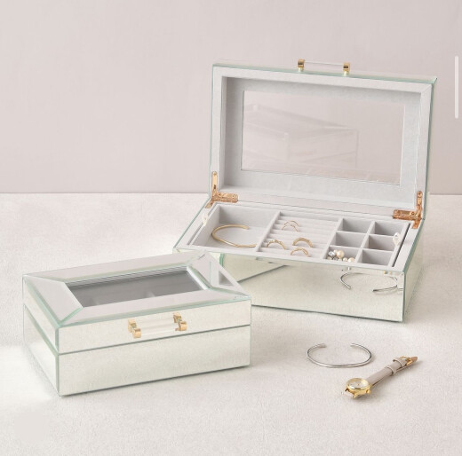 【New!】心高鳴るジュエリーボックス💎