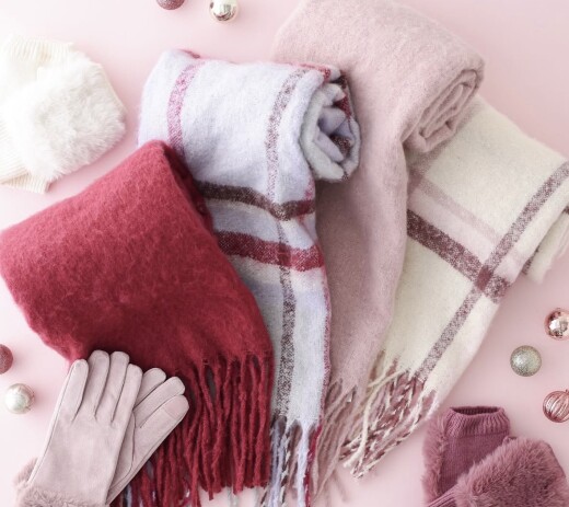 冬のマストアイテム☃️