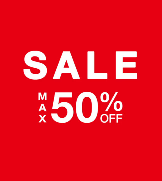 冬のSALE開催中！！