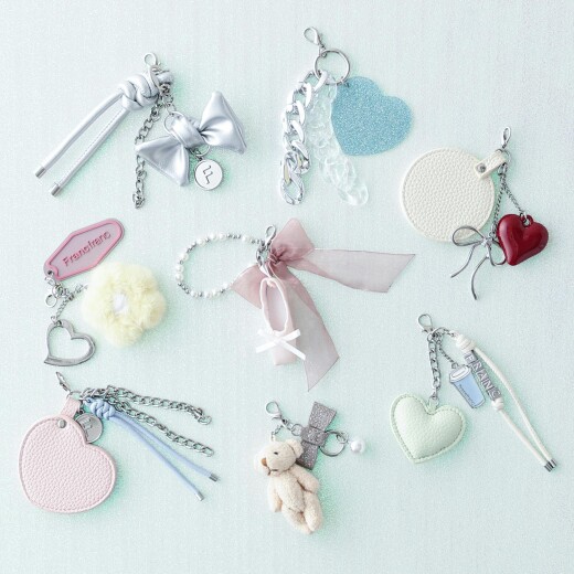 【New!】さりげなく個性をプラス