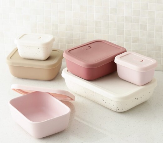 【New!】作り置き保存にぴったり✨