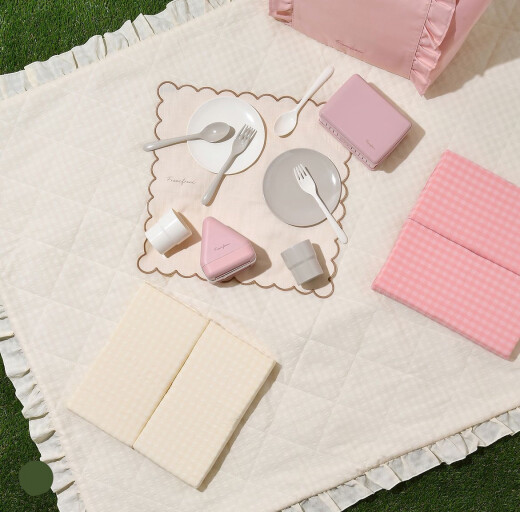 【New】お花見を可愛く過ごそう！