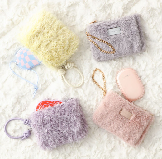 【New!】カイロを可愛く持ち運ぶ💛