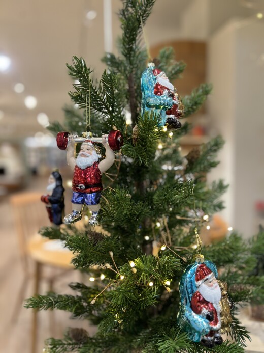 unicoでクリスマスを彩る