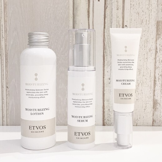 ETVOSからリニューアル！！『🆕モイスチャーライン』でうるおいみなぎる肌へ✨✨