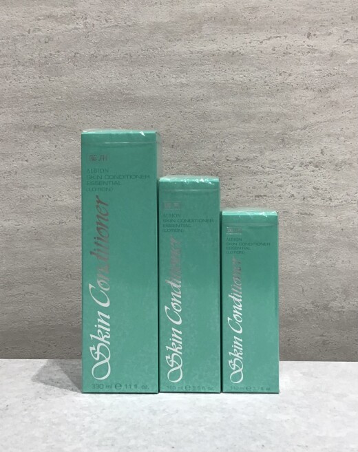 アルビオンで大人気‼️お得なスキコンキットが5/18に限定発売💚