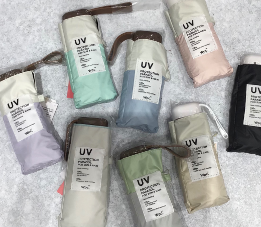 Wpc.ファッションアンブレラ
