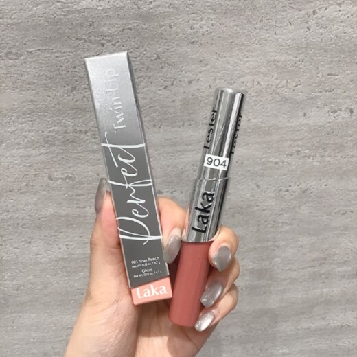 12時間のロングラスティング❕2wayの質感を楽しめるLAKAのパーフェクトツインリップがついに発売💄🆕✨