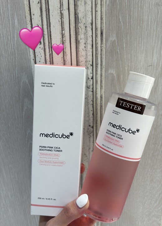 大人気メディキューブピンクライン💖🌙*.✨