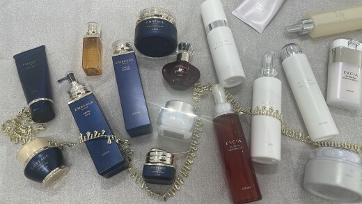 アルビオンエクシアシリーズ🤍💙