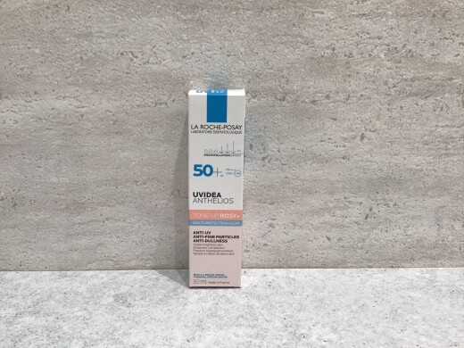 ラロッシュポゼ✨の大人気トーンアップUVがリニューアル💖