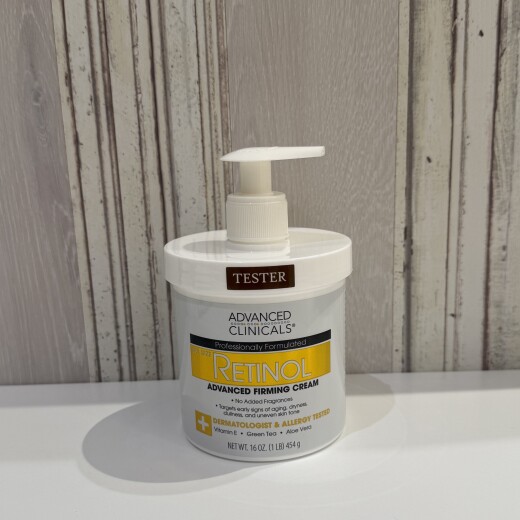 SNSで話題のレチノール配合クリーム💆🏻‍♀️✨