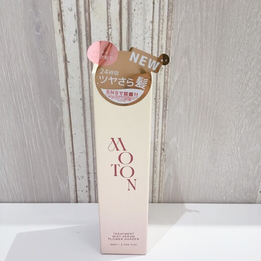 大人気MOTONからヘアオイルが登場しました！！