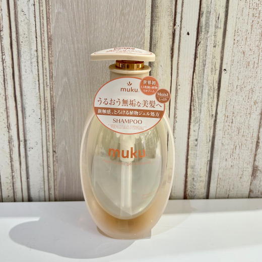 新触感ヘアケア⁉️地肌ケアもしっかりできる自然由来のアミノ酸を贅沢に配合✨💖