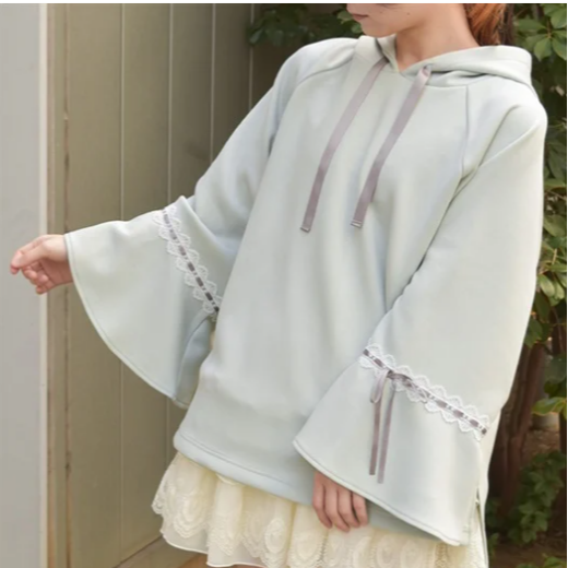 【花粉ガード】可愛い春カラーの新作ポンチョ♪