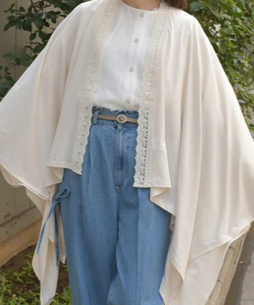 【UVカット】大活躍間違いなしの羽織アイテム♪