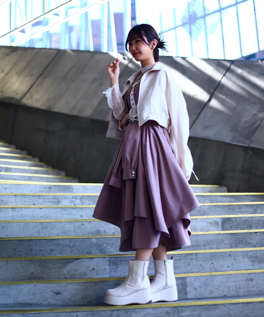 【Youth】個性派カワイイ新作アイテム