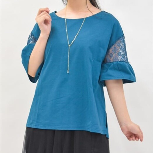 【新作紹介】大人気接触冷感プルオーバー♪