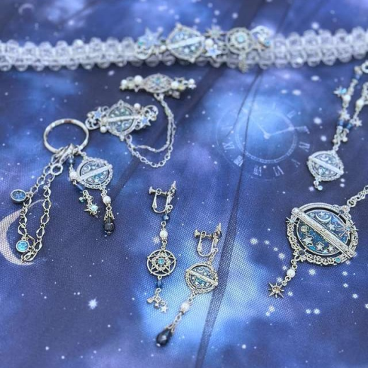 【新作雑貨紹介】星巡りの天球シリーズ入荷♪