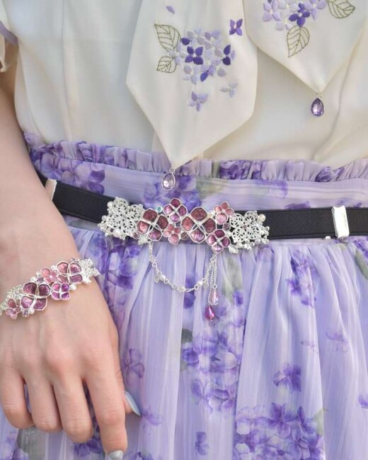 【新作紹介】紫陽花シリーズ入荷しました