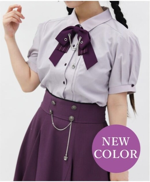 【新色入荷】クラシカル×パンクな人気セットアップ♪