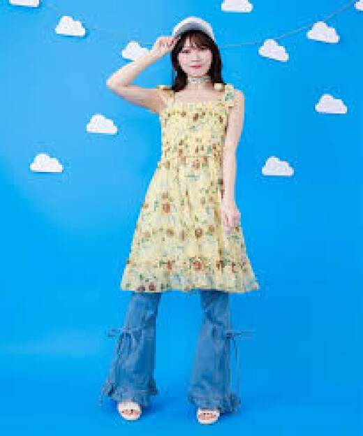 『axes femme summer LOOK BOOK 2026』アイテム紹介☀