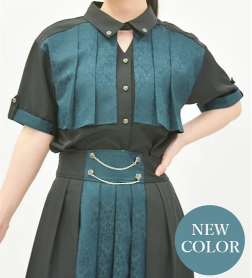 【新色入荷】人気セットアップがバイカラーに♪