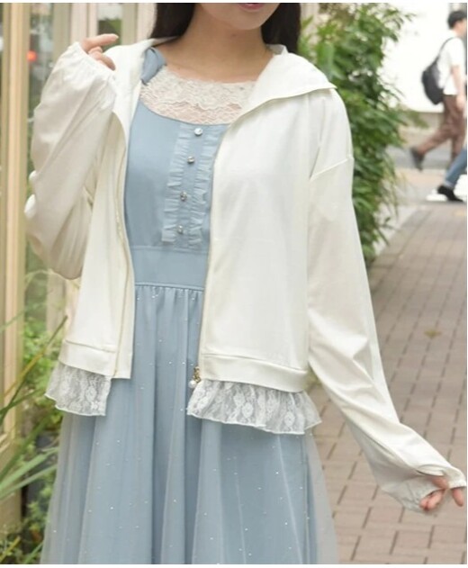 【axesfemme】かわいいアイテムで夏の暑さ対策♪
