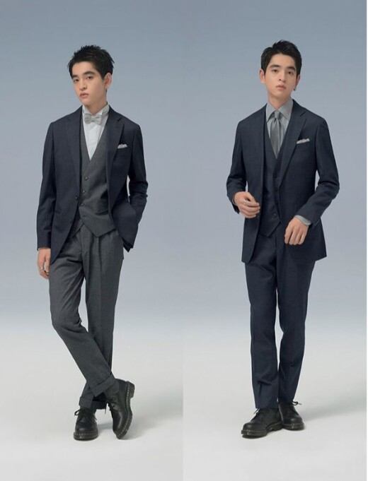 『6WAY SUIT』再入荷いたしました